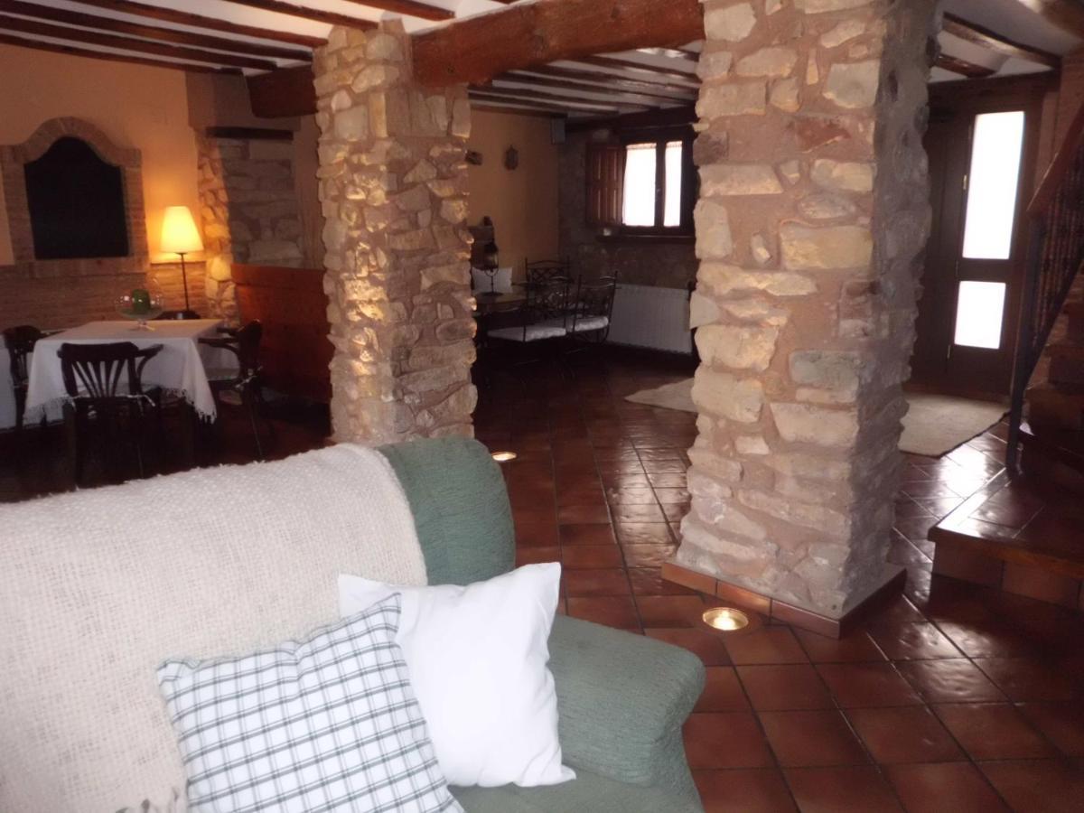 Alojamiento Rural Tres Palacios Molina de Aragon Exterior photo