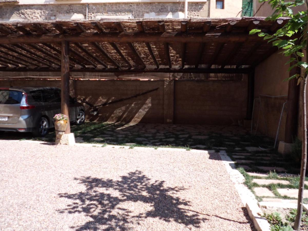 Alojamiento Rural Tres Palacios Molina de Aragon Exterior photo