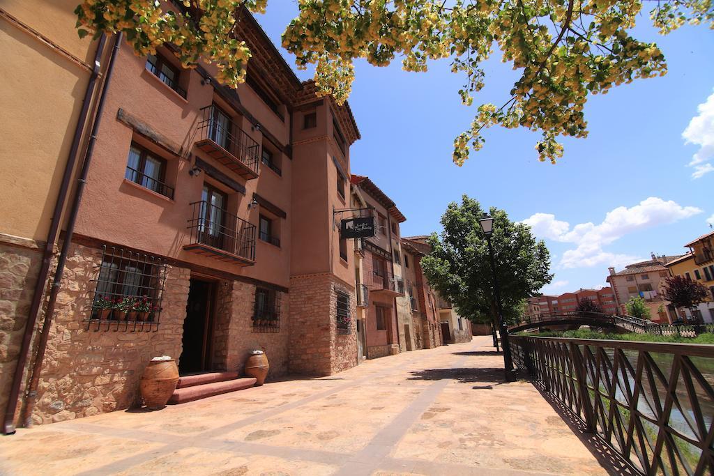 Alojamiento Rural Tres Palacios Molina de Aragon Exterior photo